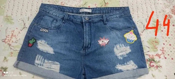 Short Jeans Pool