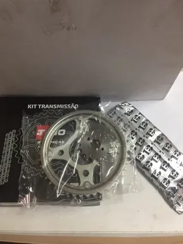 Kit de Relação completa CG150 Titan Marca TL10 