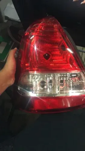 Lanterna traseira Etios Sedan 