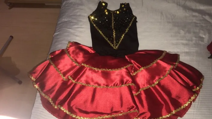 Fantasia de carnaval infantil