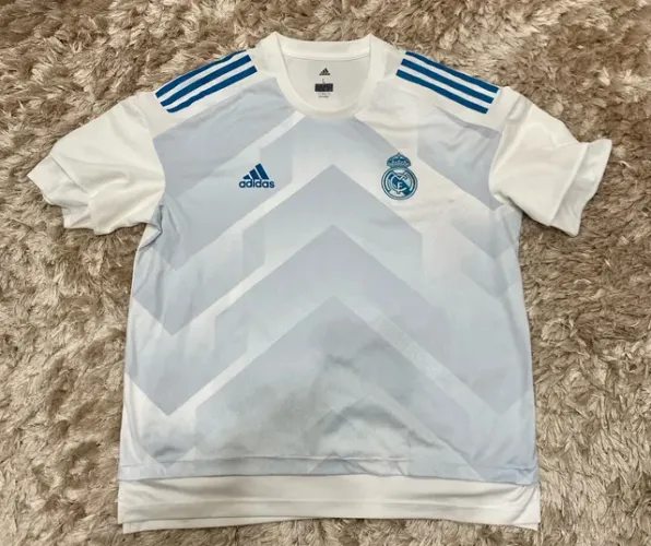 Camisa adidas real Madrid 