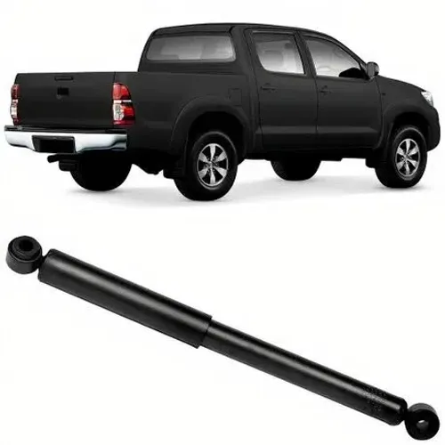 Amortecedor Suspensão Toyota Hilux 2005 à 2016 - CD / CS Traseiro - KYB 343346