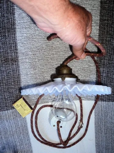 Antigo Pendente (Item para Colecionador ou decoração)