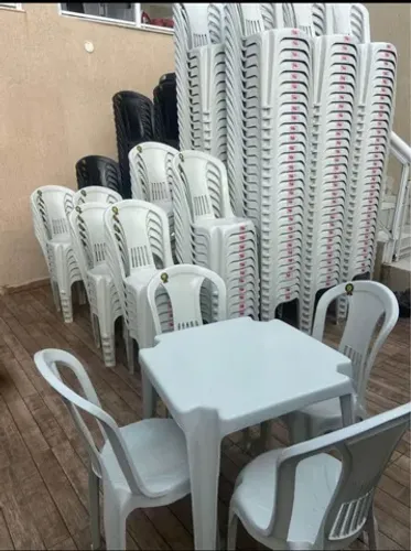Conjunto de mesas