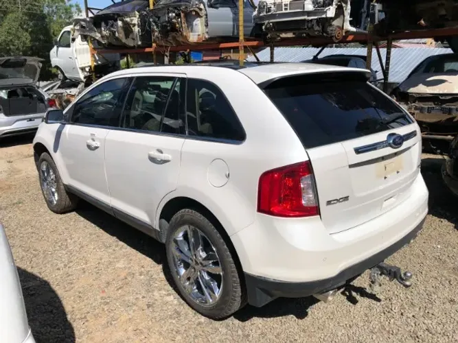 Diferencial Traseiro Ford Edge 3.5 V6 2013 - Rs Auto Peças