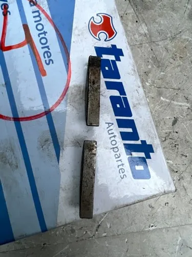 par chaveta polia virabrequim hyundai hr 2,5/8v original