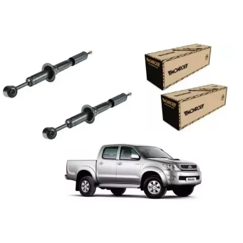 Amortecedor Suspensão Toyota Hilux 2005 à 2016 - CD / CS Traseiro - Monroe BR620083805N