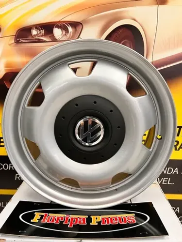 Rodas 18 modelo Eurovam brw 4x100