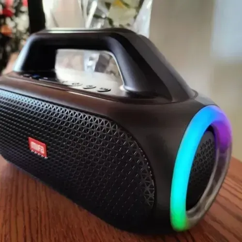 Caixa de Som Mifa WildBox 60W Lacrado