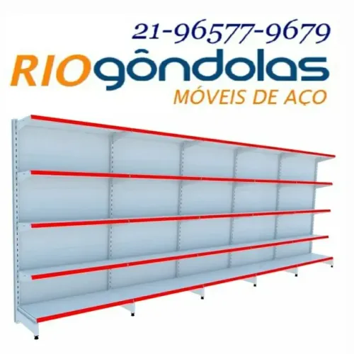 GÔNDOLAS (NOVA) | RIO GÔNDOLAS