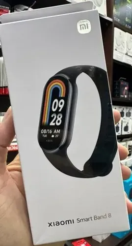 Xiaomi Mi Band 8 Original Versão Global Em Português