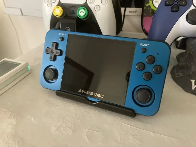 Anbernic RG351M - Modelo em Metal