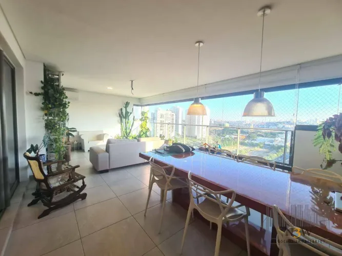 Apartamento à venda na Vila Leopoldina São Paulo SP com 3 dormitórios, 3 suítes, 3 vagas d