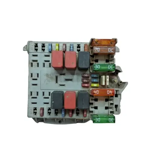 Caixa de fusível Fiat Siena 1.3 2005/10