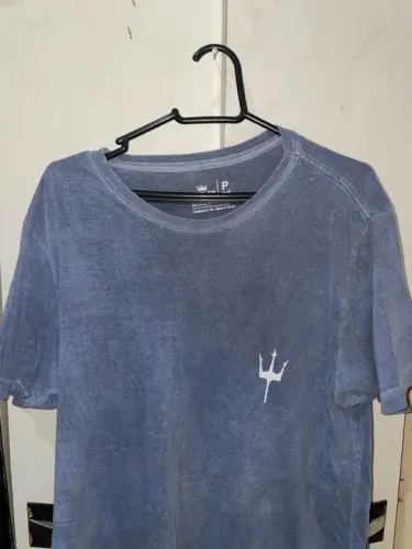 CAMISA AZUL OAKLEY
