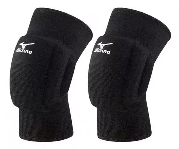 Joelheira volei handebol futebol Mizuno PRO T10 plus em 2 cores adulto