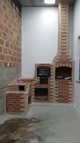 Churrasqueiras ff . Aqui você tem qualidade e preço baixo 