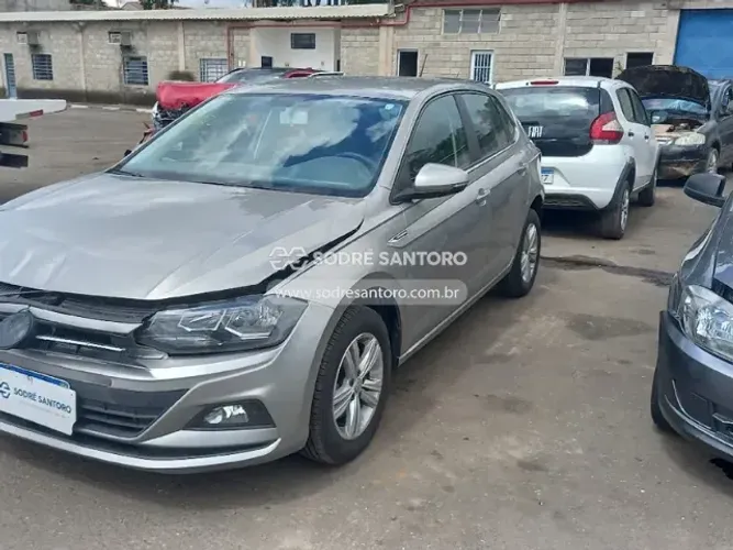 SUCATA VOLSWAGEN POLO 2019