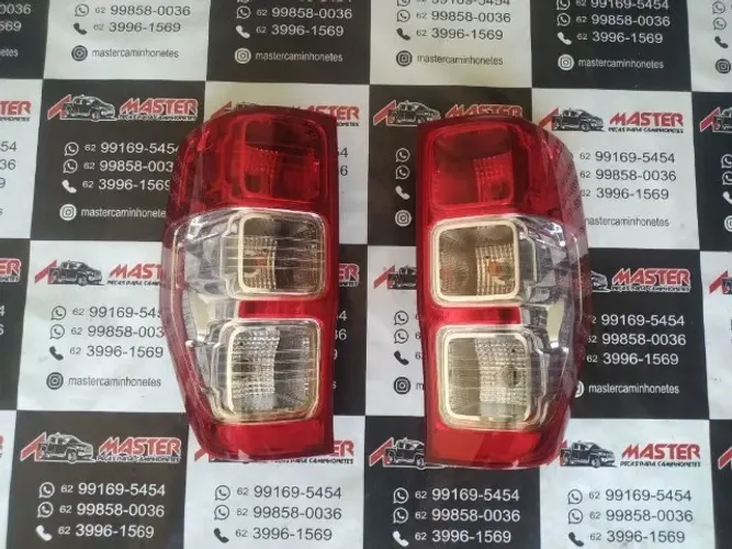 Lanterna Ranger 2012-2022 (Leia o Anúncio)