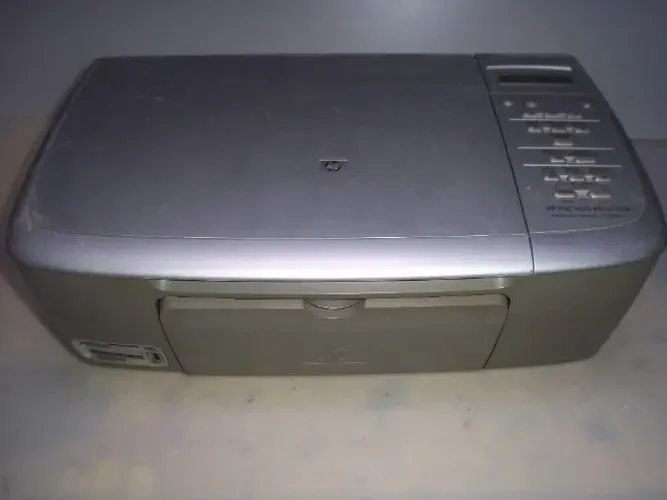 Multifuncional psc 1610 - HP sem cartuchos
