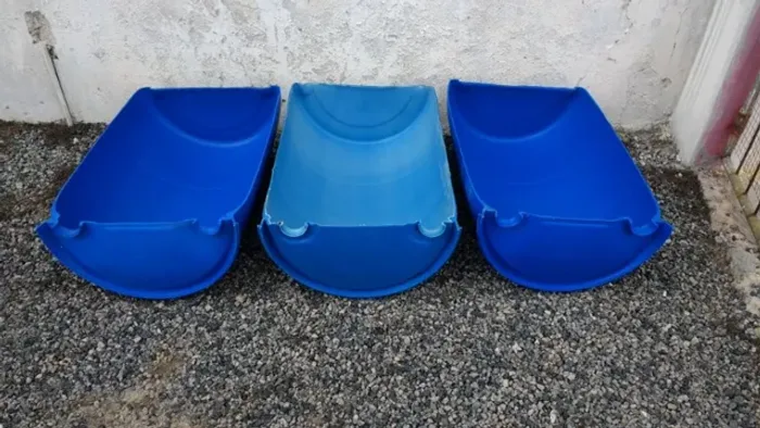 Cocho Coxo Cocheira Coxeira Cochera Coxera de plástico