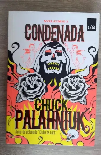 Condenada - Chuck Palahniuk - Volume 1