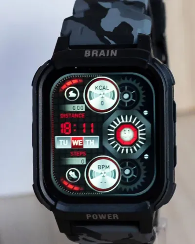 Smartwatch Lemfo 