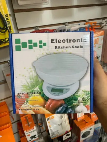 Balança para cozinha