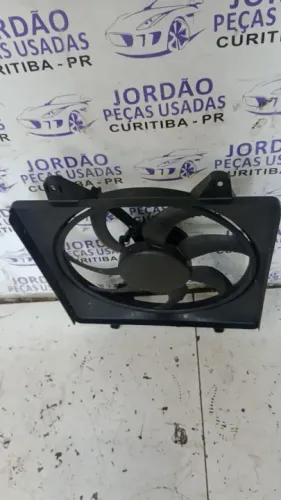 Ventoinha VW G5 sem ar.