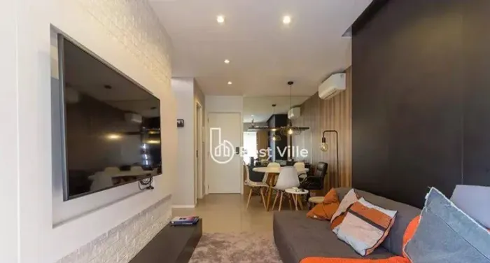 Apartamento à venda, 53 m² por R$ 850.000,00 - Alphaville - Barueri/SP