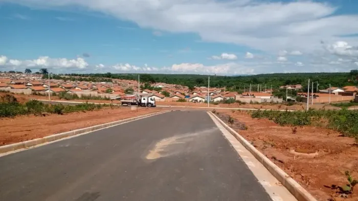 Lotes Financiados na região do Grande Independencia parcelas a partir de 799,00