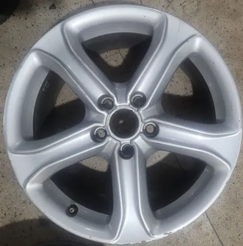 Rodas Esportivas do Golf ou Jetta aro17 em até 10x de R$167,00 no cartão de crédito