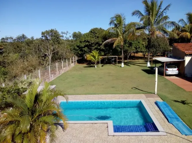 Casa para temporada em Chapada dos Guimarães