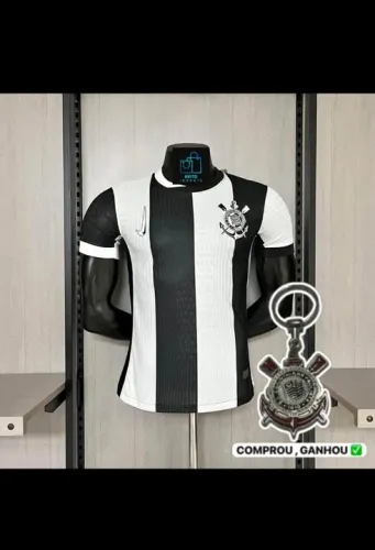 Camisa Corinthians