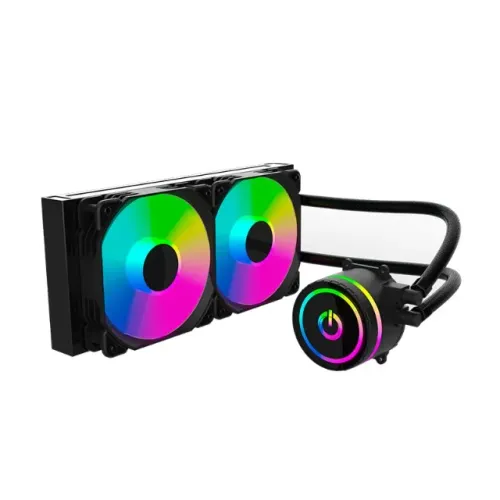 Water Cooler OnePower Spectra 240mm Led ARGB - WZetta
