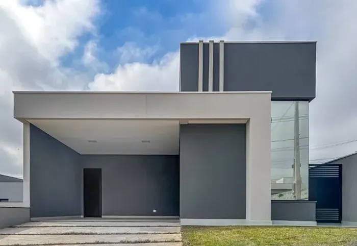 3 Dorms(1 suíte) Condomínio Malibu - Caçapava