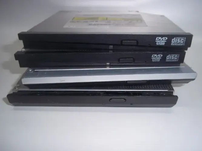 Drive Leitor e Gravador De CD e Dvd  Sata/Ide  para   Notebook