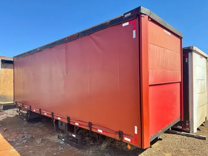 BAU SIDER FACCHINI 8,20