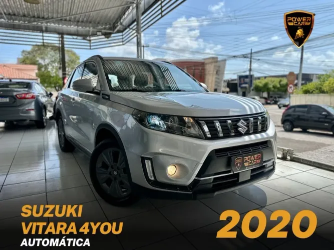 Suzuki Vitara 4you 1.6 16V Aut. 2020