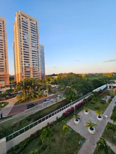APARTAMENTO DE ALTO PADRÃO NO GREENVILLE, PATAMARES - SALVADOR, BA<br>