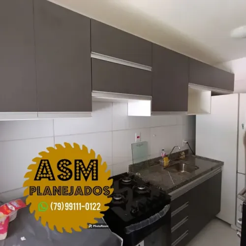 Móveis planejados sob medidas