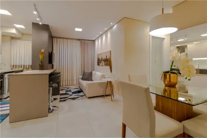 APARTAMENTO COM DOIS DORMITÓRIOS, MOBILIADO, NO BAIRRO CIDADE NOVA EM PASSO FUNDO