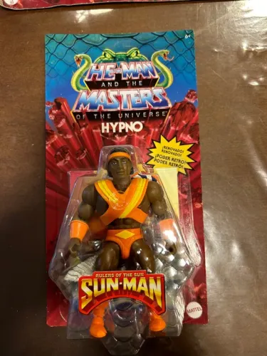 Hypno origins