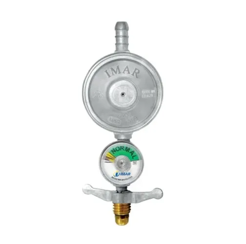 regulador de gas 1.0kg c/manometro 0728/06b imargas 0400260