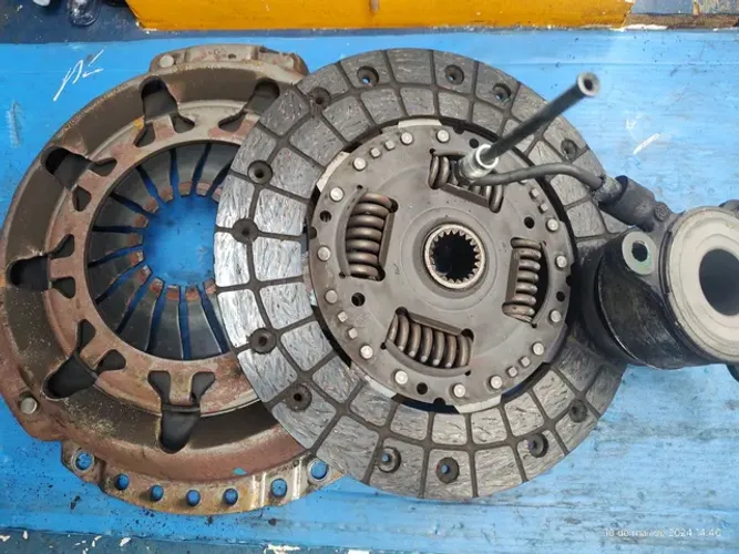 kit de embreagem Toyota Etios 1.3