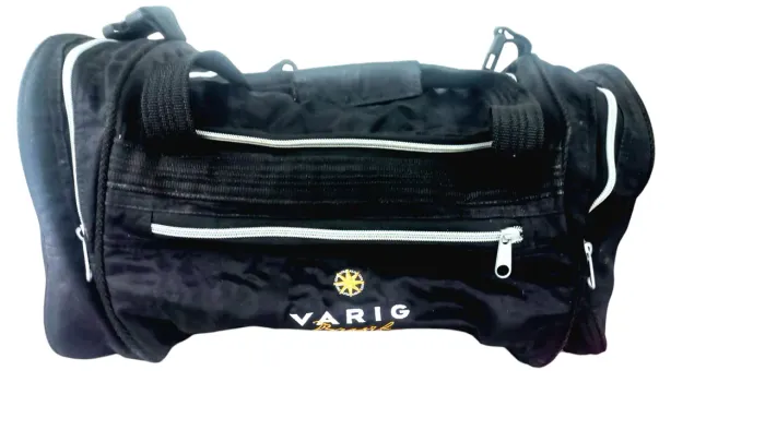 Bolsa de viagem da Varig Brasil