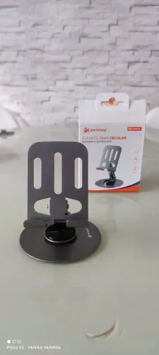 Suportea sem Metal para Celular Moderno e Sofisticado