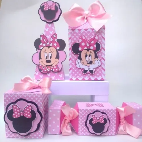Lembrancinhas personalizados