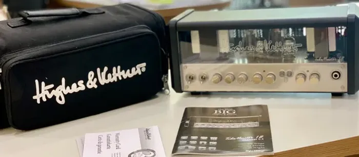 Tubemeister 18 Amplificador Valvulado Hughes & Kettner