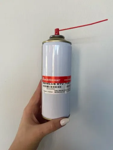 Spray de Silicone Redelub RTV